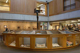 Image of Graduate Theological Union Library