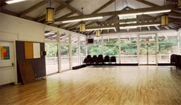 Image of Haas Clubhouse