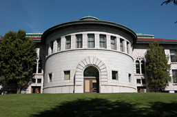Image of Wellman Hall